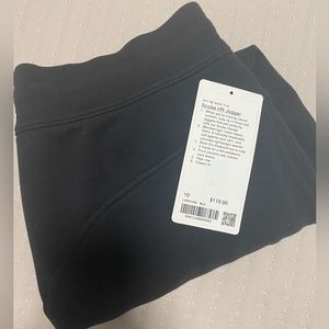 LULULEMON || scuba high rise jogger.